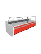 L-1 MD/G/SP 100/110 Modena Modern | Csemegepult beépített aggr.
